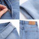 Pantalones de Jean Masculinos Premium con Elastano - (COMPRÁ 1 LLEVÁ 3)