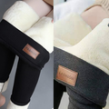 Calza Legging Térmica Forrada con Friza