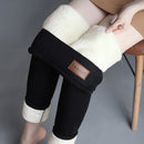 Calza Legging Térmica Forrada con Friza