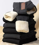 Calza Legging Térmica Forrada con Friza