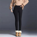 Calza Legging Térmica Forrada con Friza