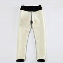 Calza Legging Térmica Forrada con Friza
