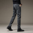 Pantalón de Pana con Forro de Lana para Hombre