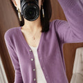 Cardigan de Invierno para Mujer