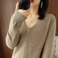 Cardigan de Invierno para Mujer