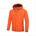 Campera Rompeviento Unisex Impermeable