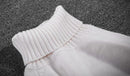 Sweater de Mujer con Cuello Alto