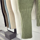 Sweater de Mujer con Cuello Alto