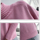 Sweater de Mujer con Cuello Alto