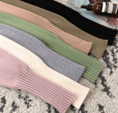 Sweater de Mujer con Cuello Alto